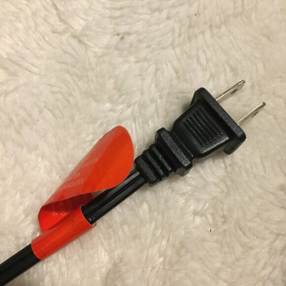 Vintage Westinghouse Rare Corded Double Head Percussive + Heated Massager - Picture 11 of 11